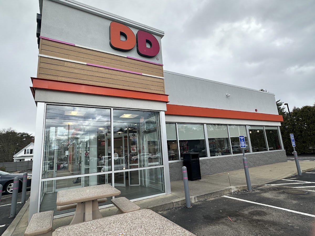 Dunkin' South Weymouth
